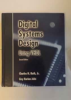 Amazon | Digital Systems Design Using VHDL | Roth, Charles H